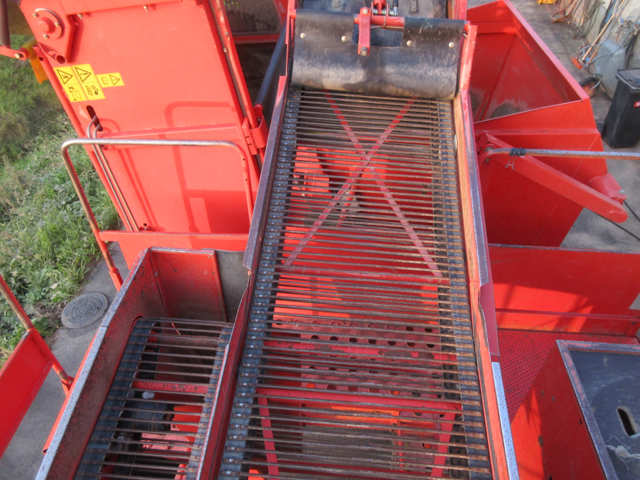 6034 Grimme SE75-30 Kartoffelroder