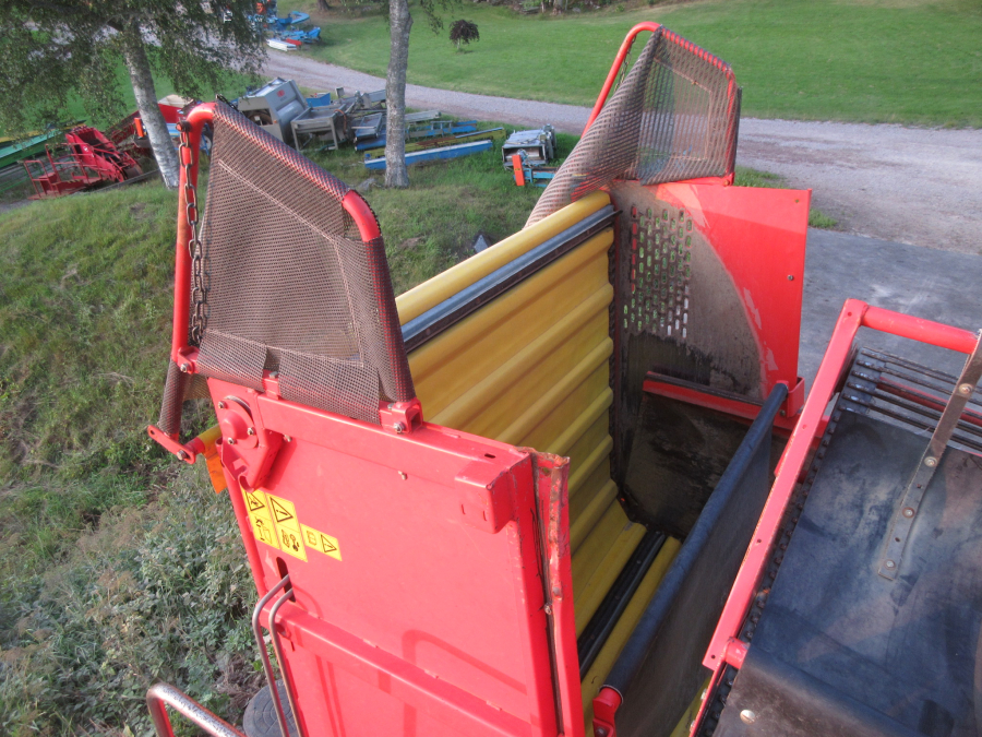 6034 Grimme SE75-30 Kartoffelroder