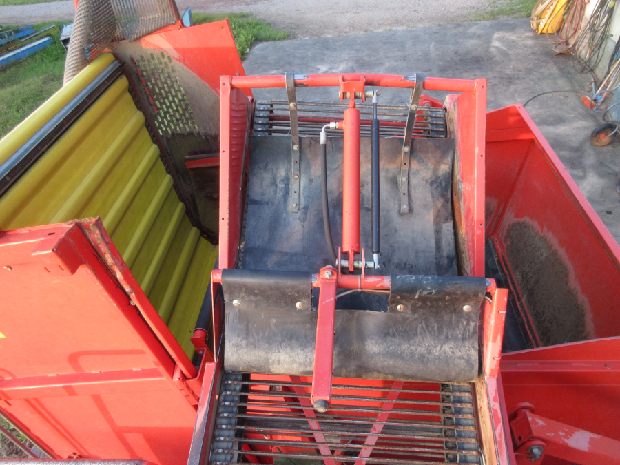 6034 Grimme SE75-30 Kartoffelroder
