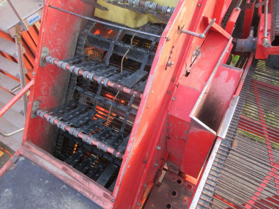 6034 Grimme SE75-30 Kartoffelroder