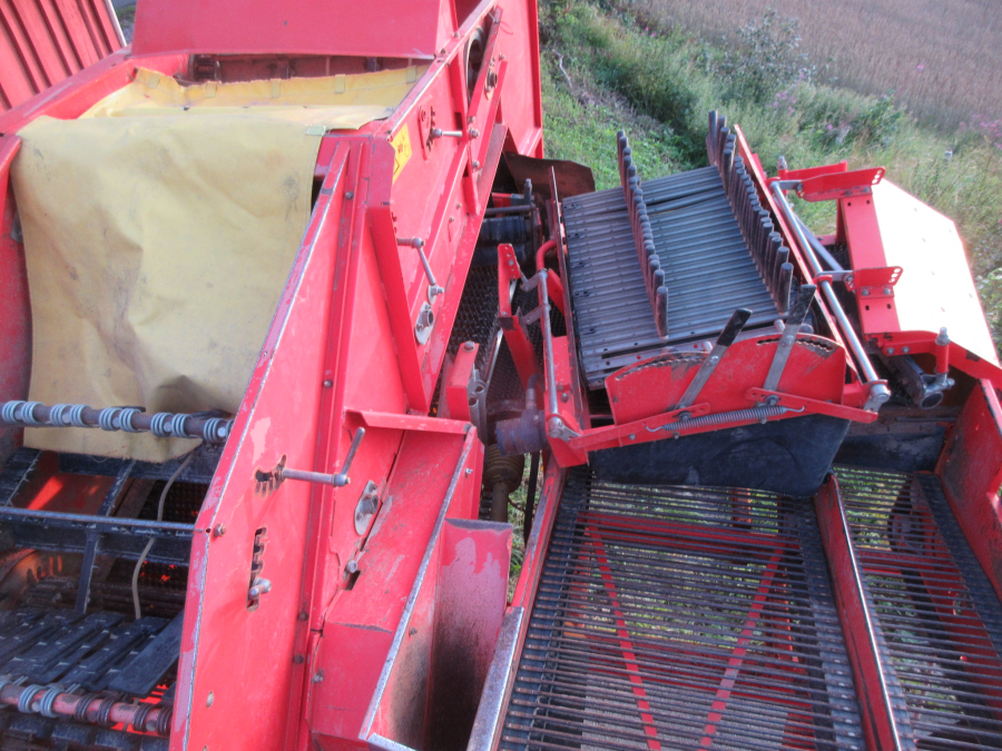 6034 Grimme SE75-30 Kartoffelroder