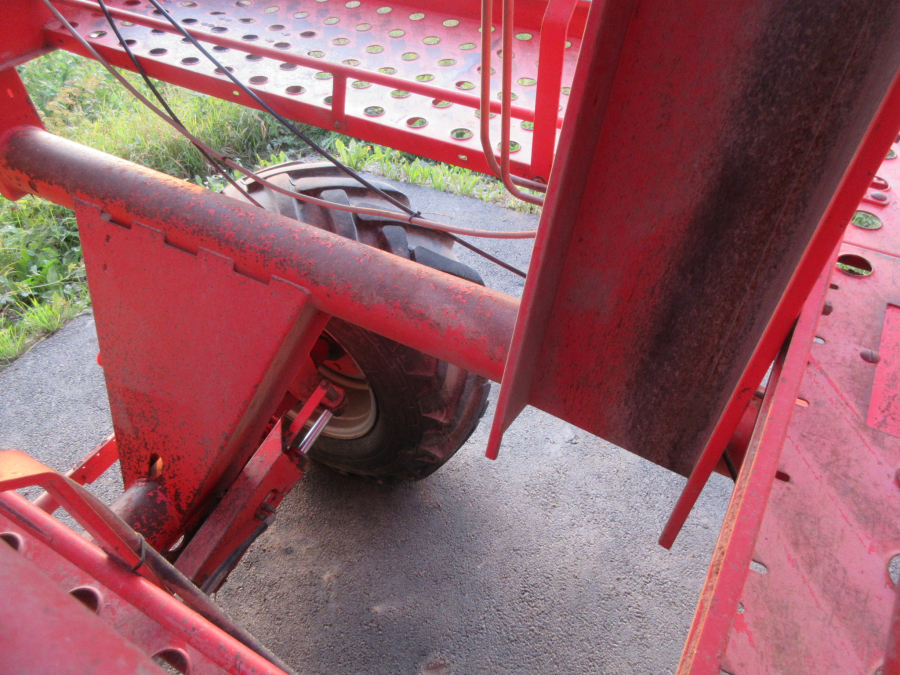 6034 Grimme SE75-30 Kartoffelroder