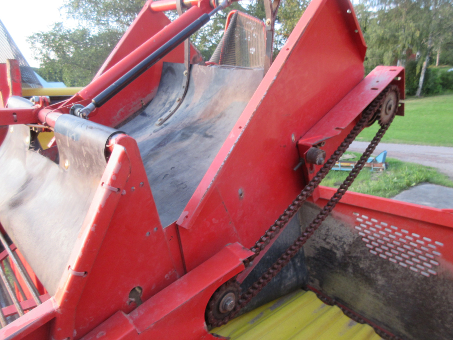 6034 Grimme SE75-30 Kartoffelroder