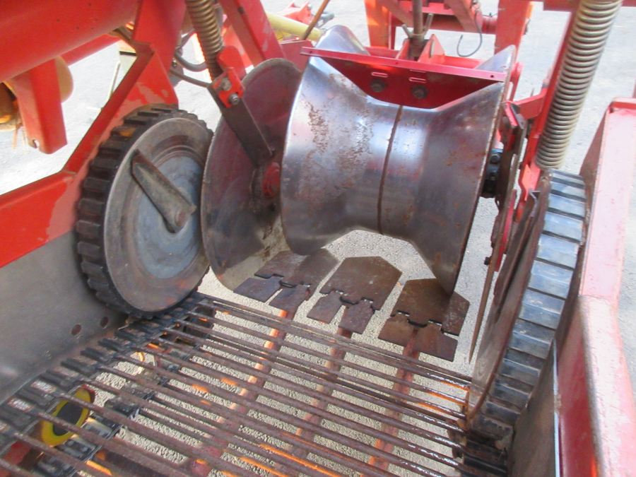 6034 Grimme SE75-30 Kartoffelroder