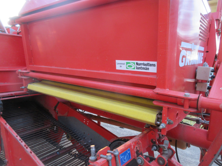 6034 Grimme SE75-30 Kartoffelroder