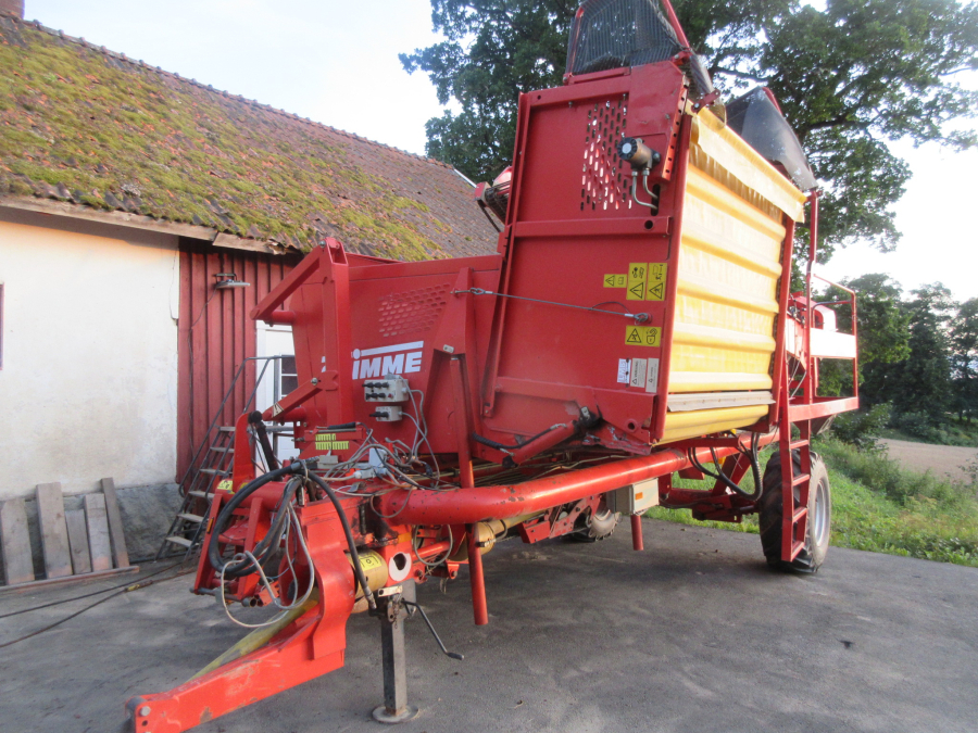 6034 Grimme SE75-30 Kartoffelroder