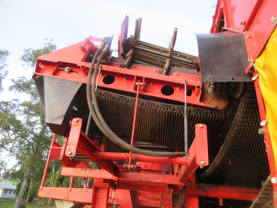 6034 Grimme SE75-30 Kartoffelroder