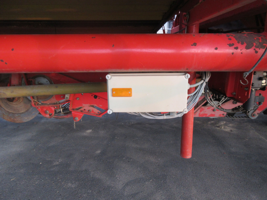 6034 Grimme SE75-30 Kartoffelroder