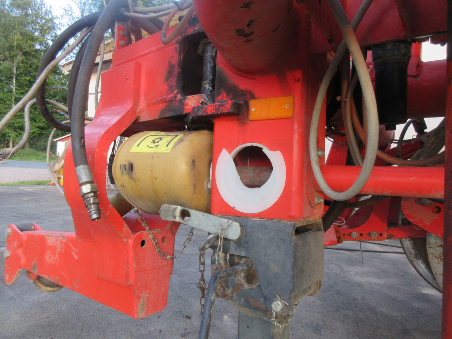 6034 Grimme SE75-30 Kartoffelroder