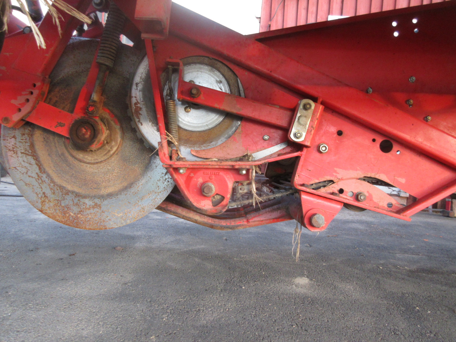6034 Grimme SE75-30 Kartoffelroder