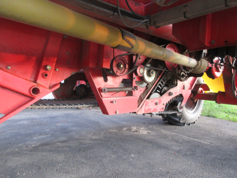 6034 Grimme SE75-30 Kartoffelroder