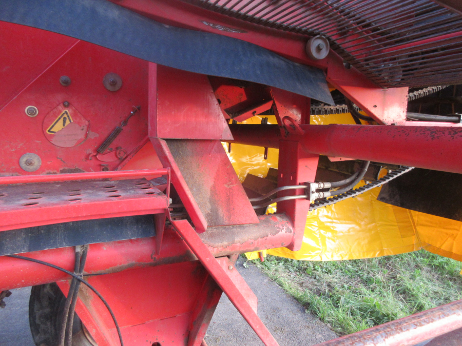 6034 Grimme SE75-30 Kartoffelroder