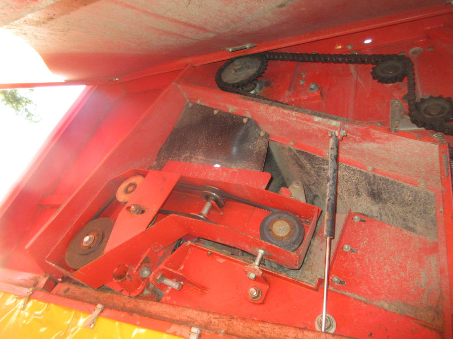 6034 Grimme SE75-30 Kartoffelroder