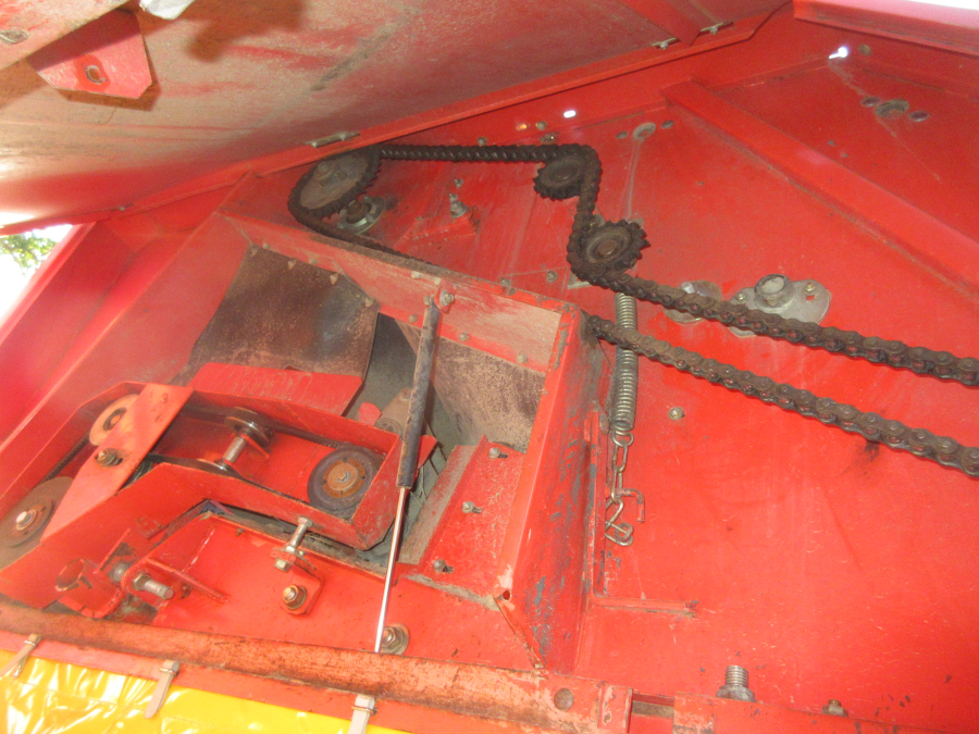 6034 Grimme SE75-30 Kartoffelroder