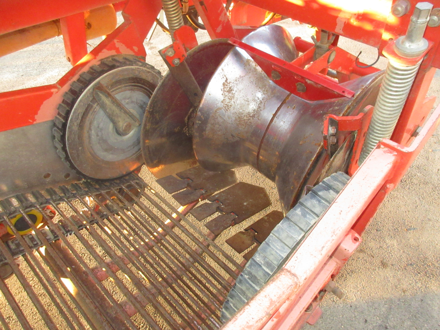 6034 Grimme SE75-30 Kartoffelroder