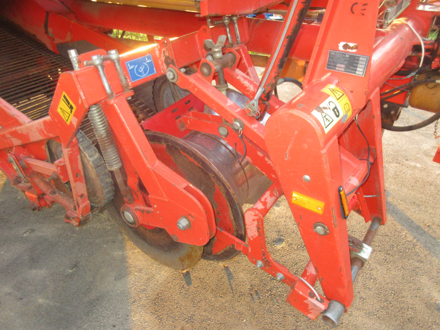 6034 Grimme SE75-30 Kartoffelroder