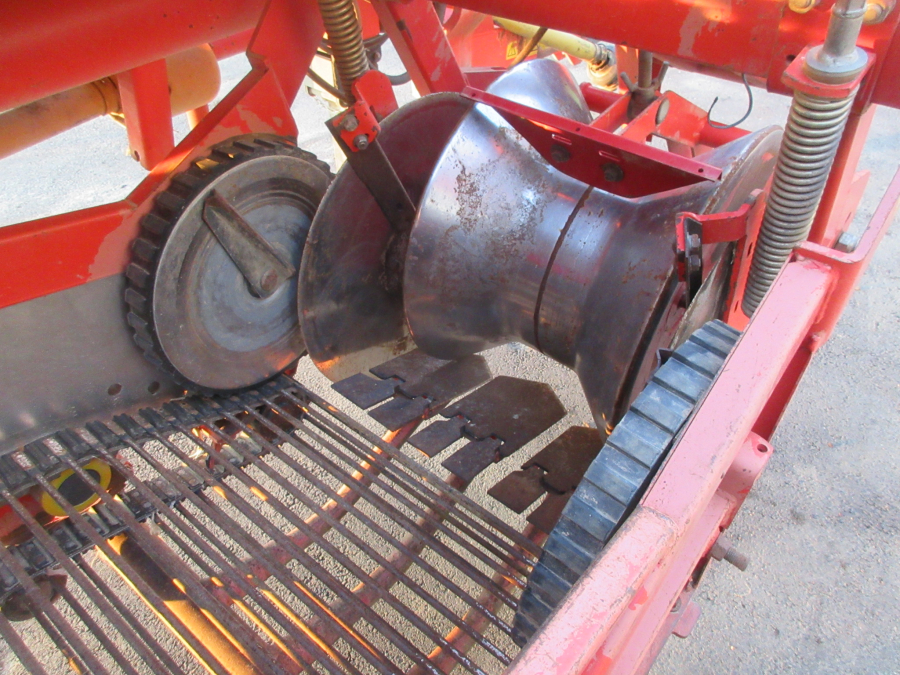 6034 Grimme SE75-30 Kartoffelroder