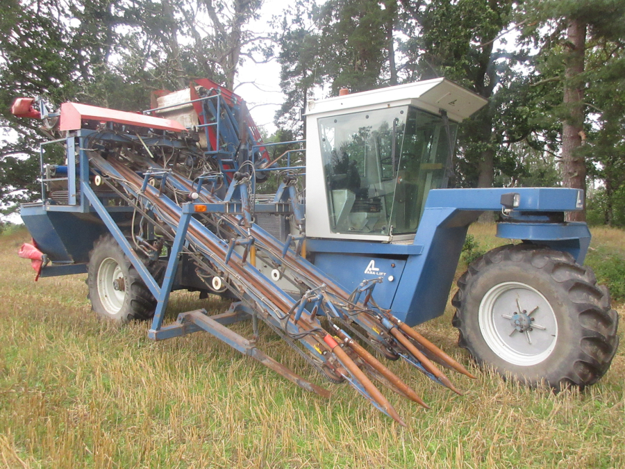 6039 Asa-Lift SP-200 E Karottenroder