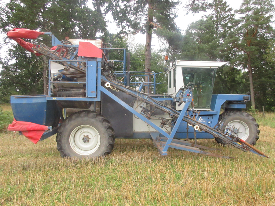 6039 Asa-Lift SP-200 E Karottenroder