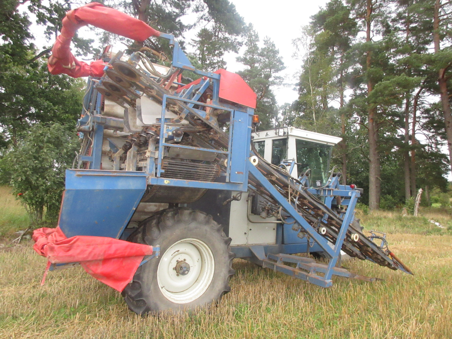 6039 Asa-Lift SP-200 E Karottenroder