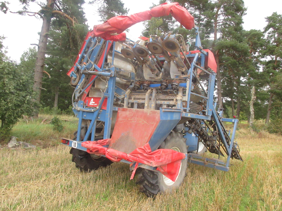 6039 Asa-Lift SP-200 E Karottenroder