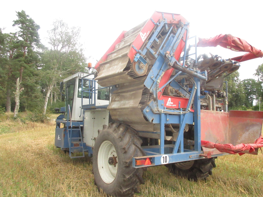 6039 Asa-Lift SP-200 E Karottenroder
