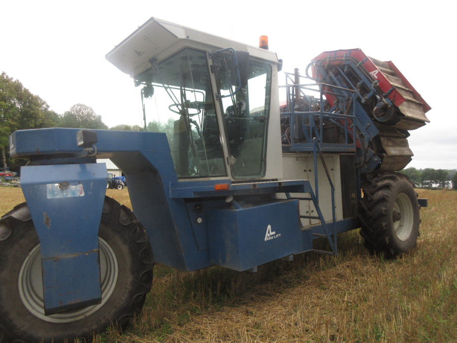 6039 Asa-Lift SP-200 E Karottenroder