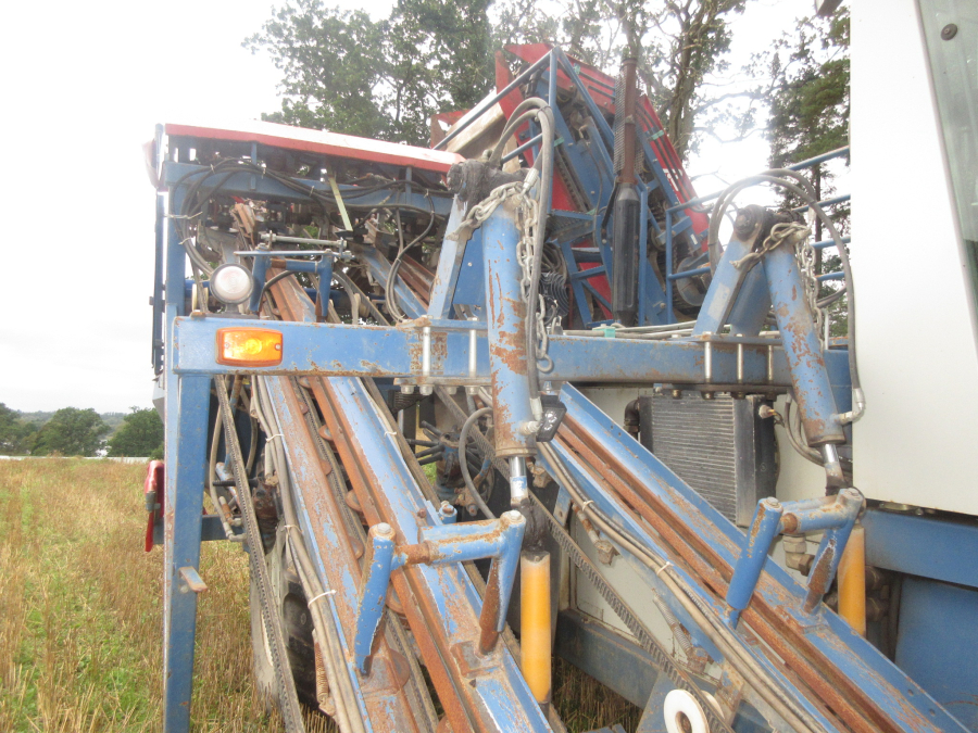 6039 Asa-Lift SP-200 E Karottenroder