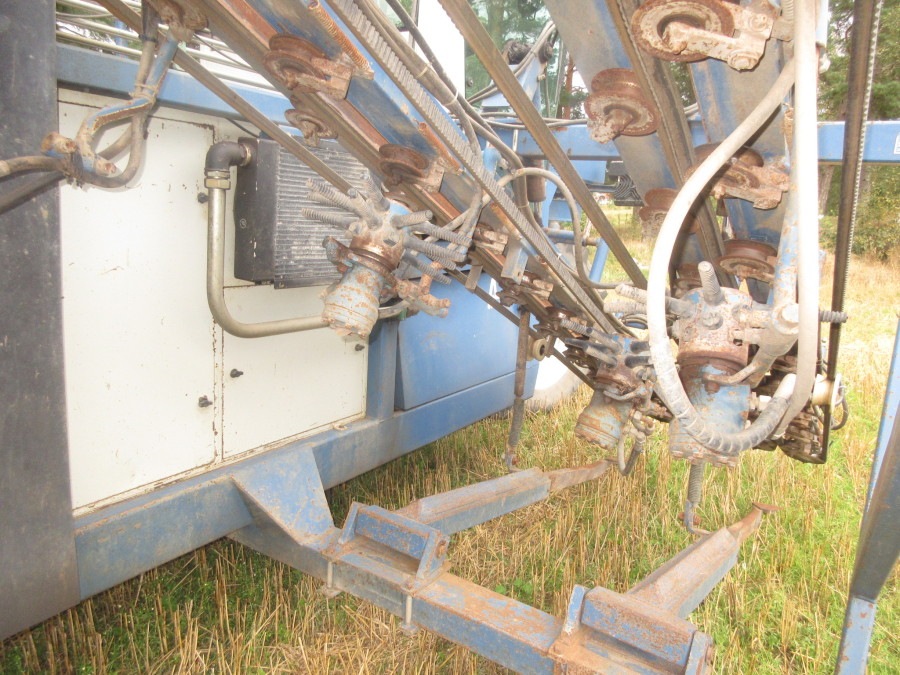 6039 Asa-Lift SP-200 E Karottenroder
