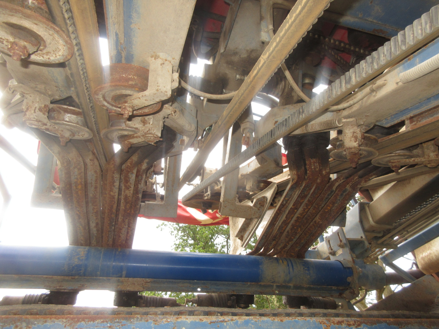6039 Asa-Lift SP-200 E Karottenroder
