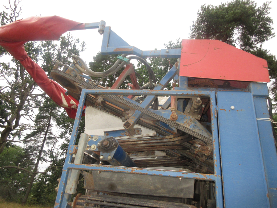 6039 Asa-Lift SP-200 E Karottenroder
