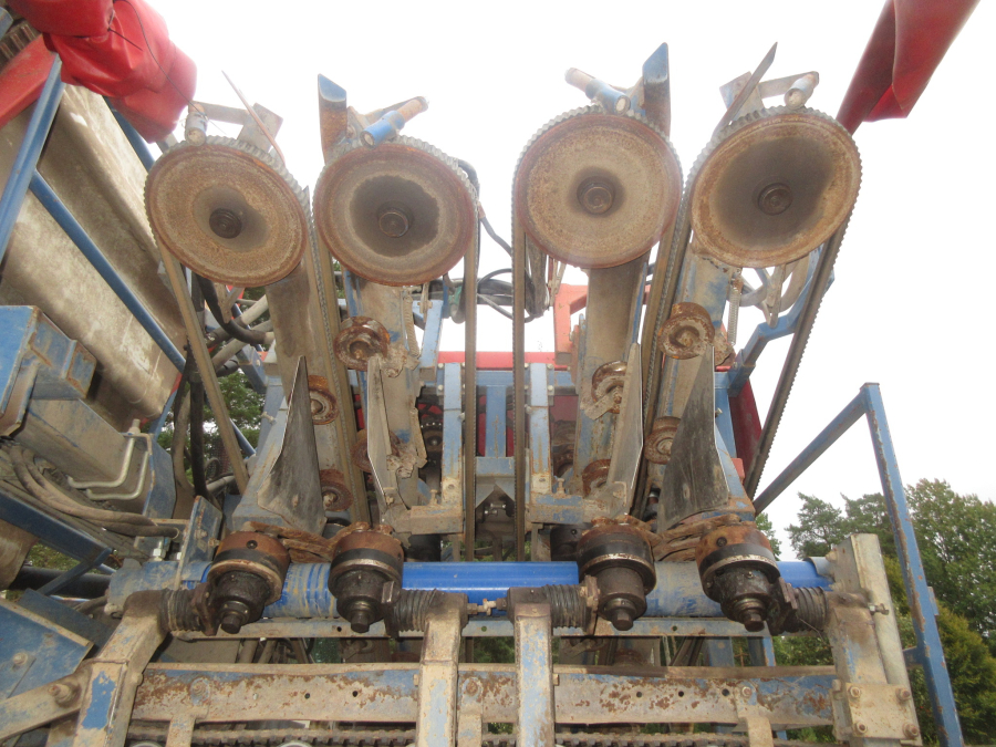 6039 Asa-Lift SP-200 E Karottenroder
