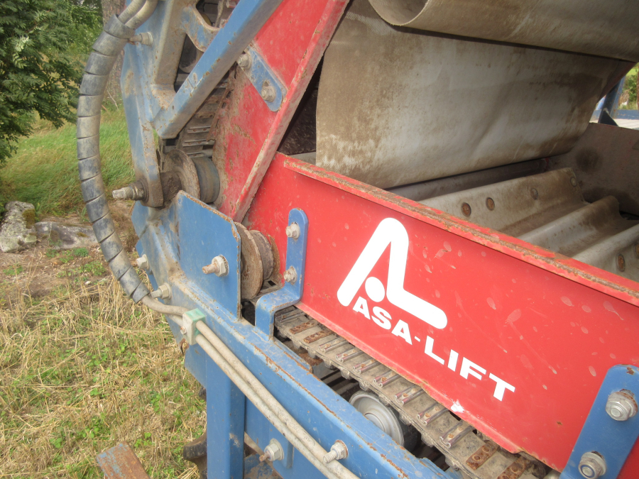 6039 Asa-Lift SP-200 E Karottenroder