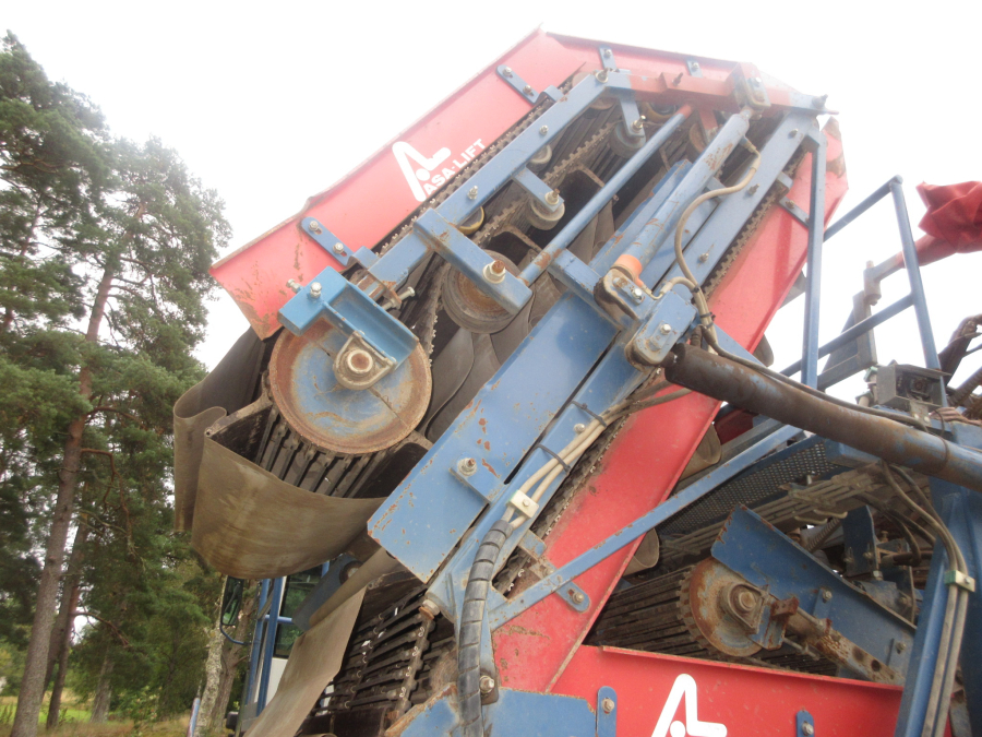 6039 Asa-Lift SP-200 E Karottenroder