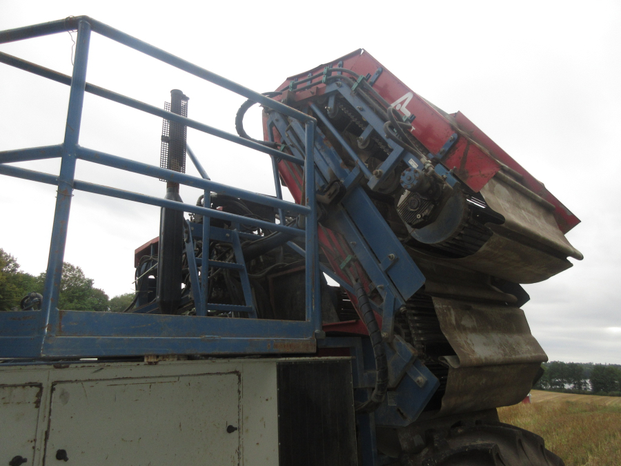 6039 Asa-Lift SP-200 E Karottenroder