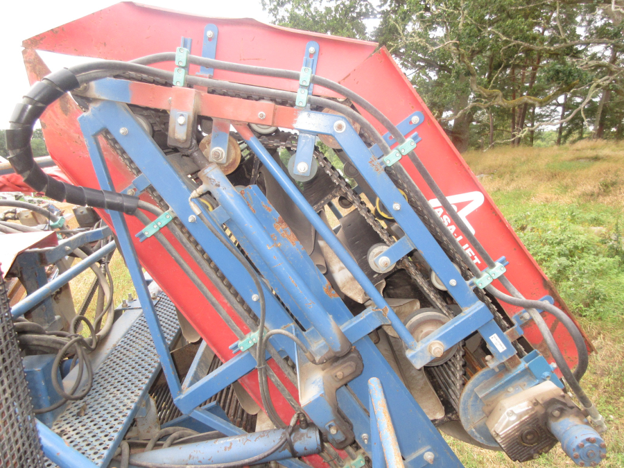 6039 Asa-Lift SP-200 E Karottenroder