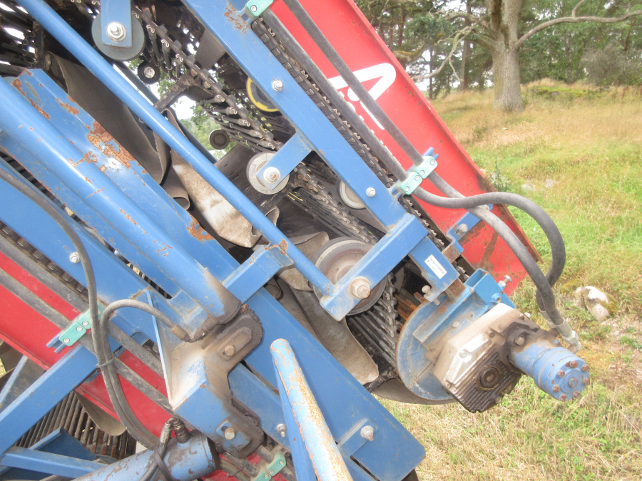 6039 Asa-Lift SP-200 E Karottenroder