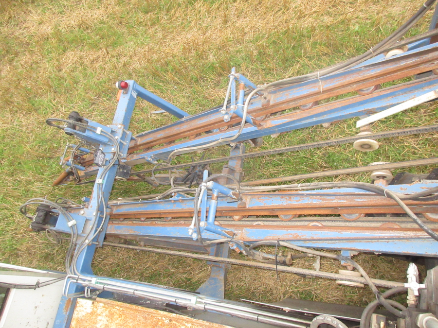 6039 Asa-Lift SP-200 E Karottenroder