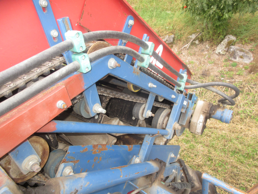 6039 Asa-Lift SP-200 E Karottenroder