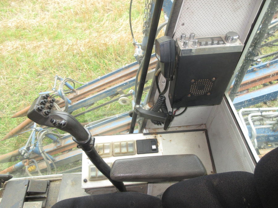 6039 Asa-Lift SP-200 E Karottenroder