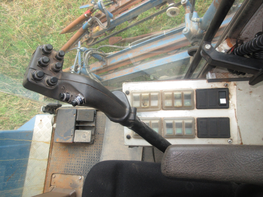 6039 Asa-Lift SP-200 E Karottenroder