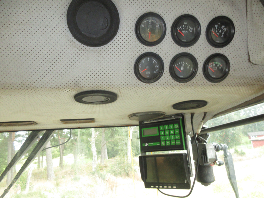 6039 Asa-Lift SP-200 E Karottenroder