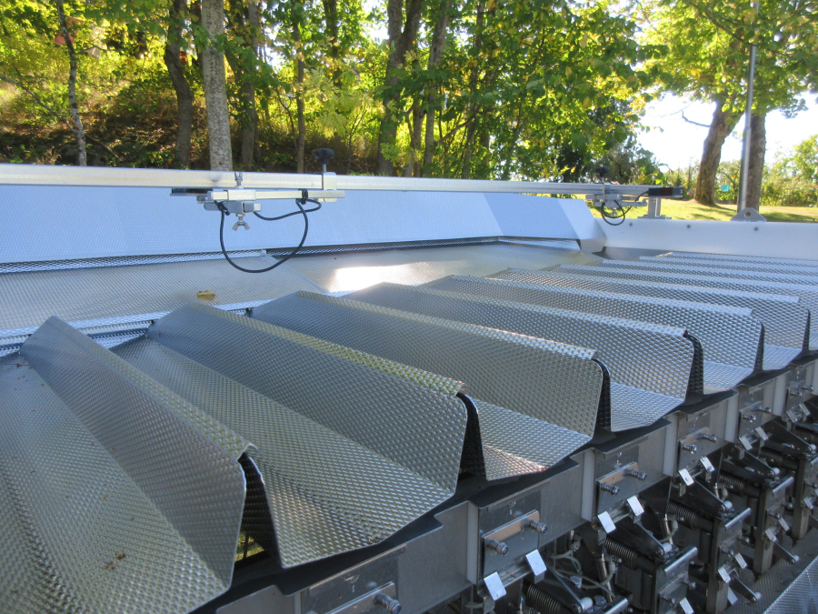 6042 Newtec 2014PCB 2B weigher for processed products