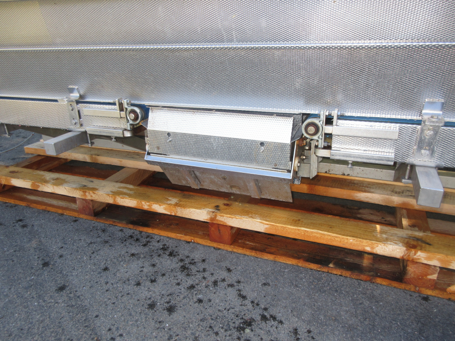 6042 Newtec 2014PCB 2B weigher for processed products