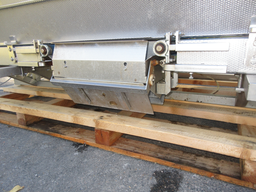 6042 Newtec 2014PCB 2B weigher for processed products