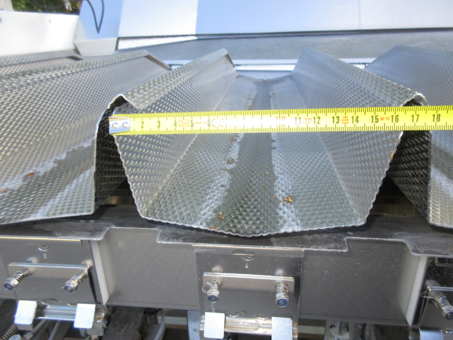 6042 Newtec 2014PCB 2B weigher for processed products