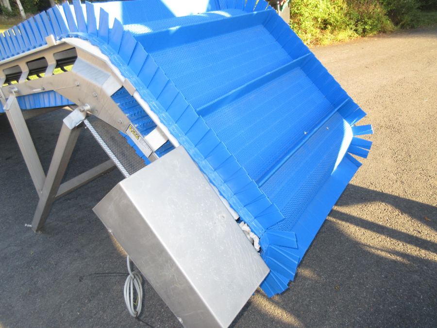 6042 Newtec 2014PCB 2B weigher for processed products