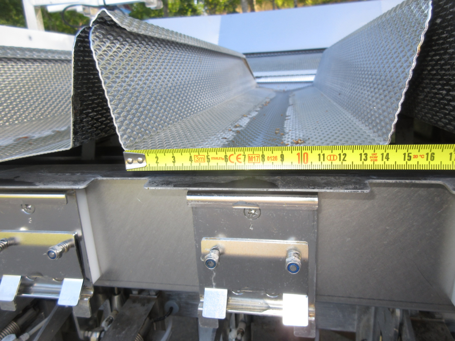 6043 Newtec 2014PCB 2B weigher for processed products