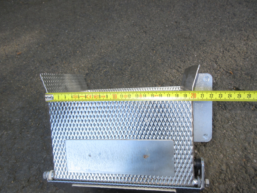 6043 Newtec 2014PCB 2B weigher for processed products