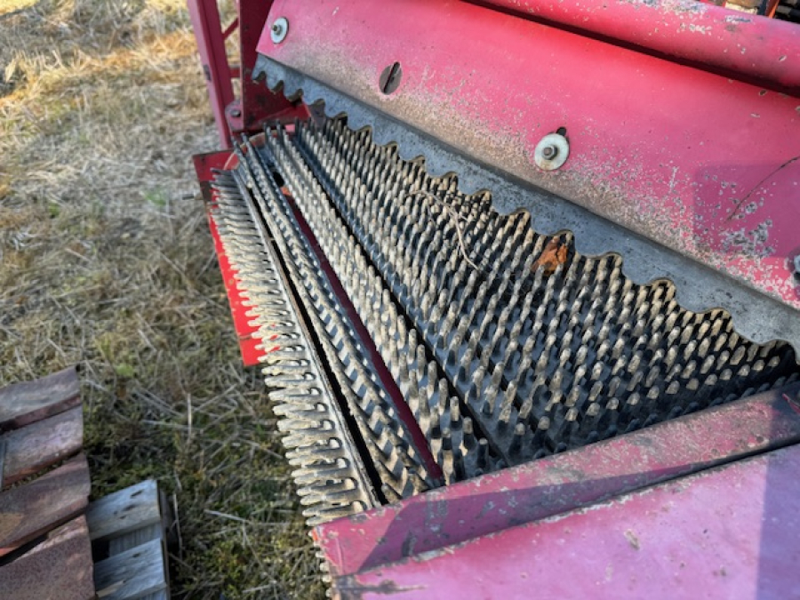 6047 Juko midi potato harvester